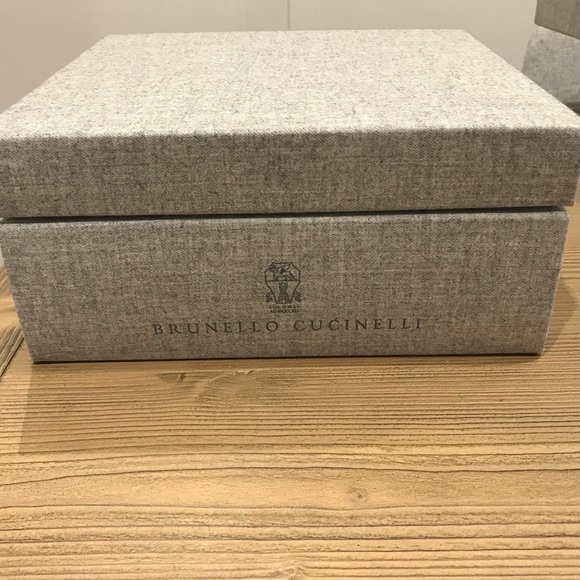Brunello Cucinelli Accessory Box - Picture 3 of 6